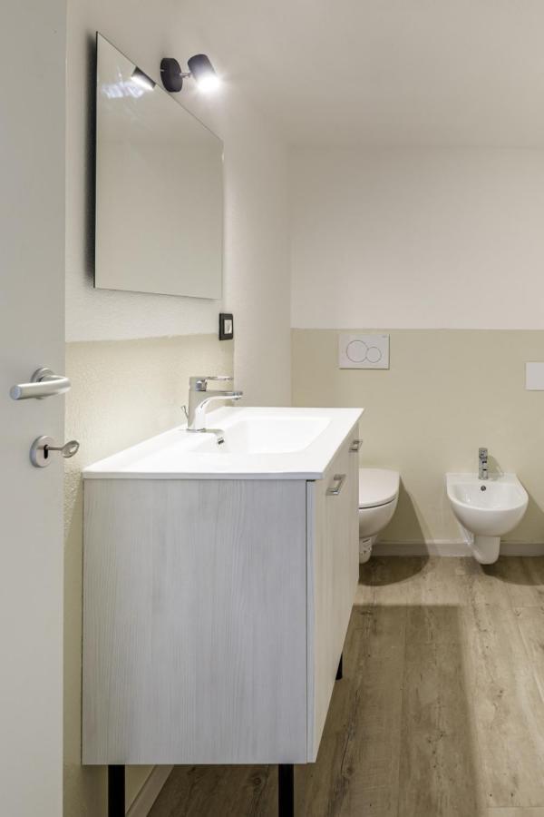 Bandiera 68 Apartment Cagliari Bagian luar foto